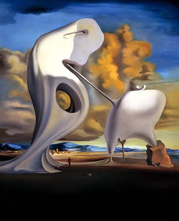 Salvador Dali Paintings | Best Choice