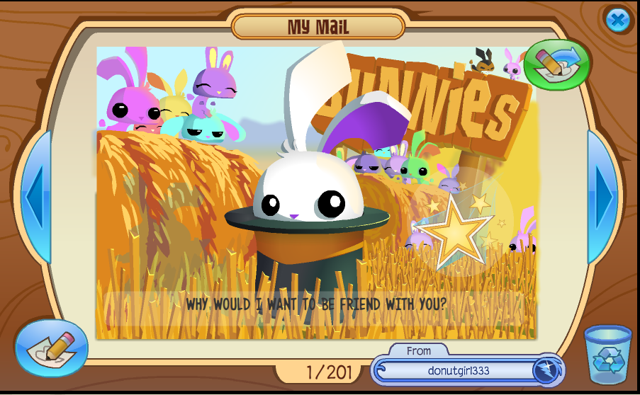 The Animal Jam Life A Mean Jammer 