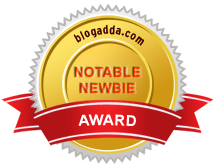 notable newbie, blogadda