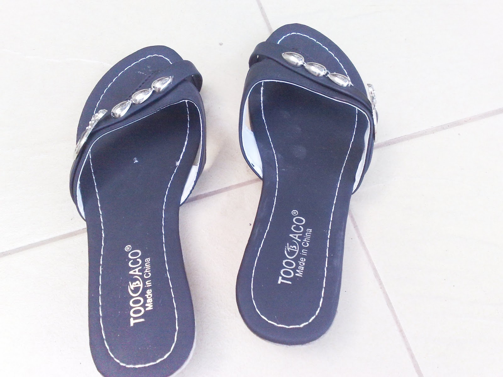 TooBaco flat Foot Shoes ~ Glamorous Girl :: Fashion Inspiration