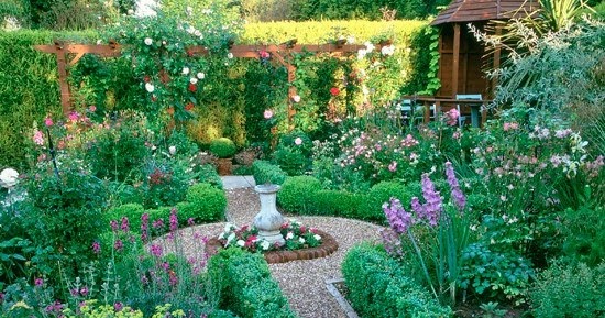 Diseño Tradicional Jardin Casa | Beautifull Diseño de Jardín Casa
