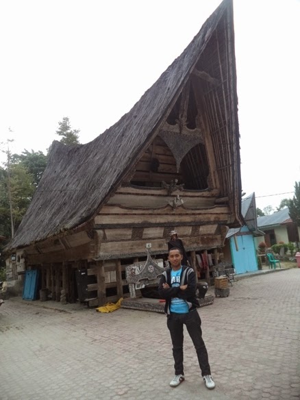 Desa Wisata Tomok Pulau Samosir Sumatera Utara