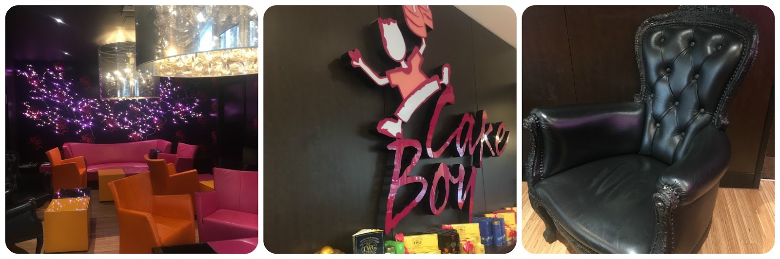 A Red Letter Days Experience with Cake Boy Eric Lanlard