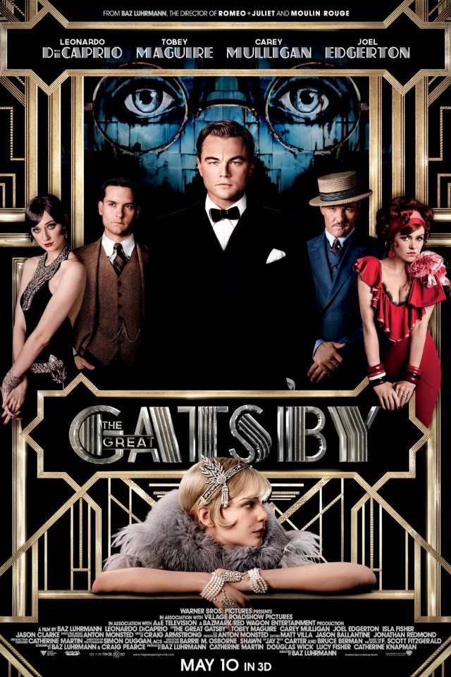 Planet Rodriguez: El Gran Gatsby (The Great Gatsby)