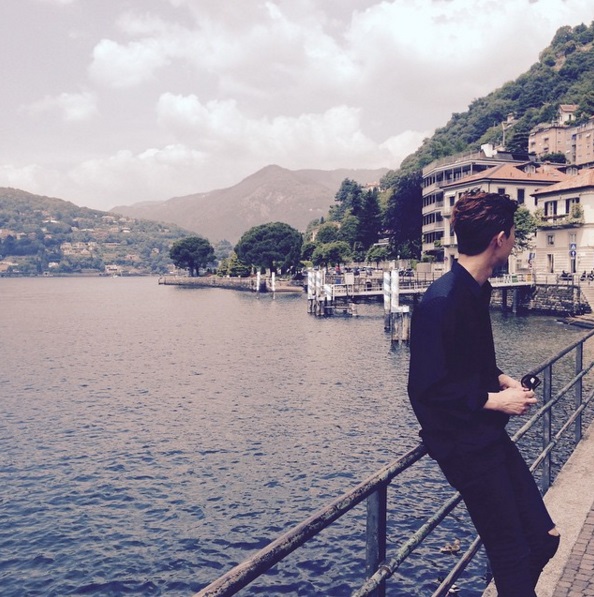 박서준 인스타 일상사진 | 인스티즈