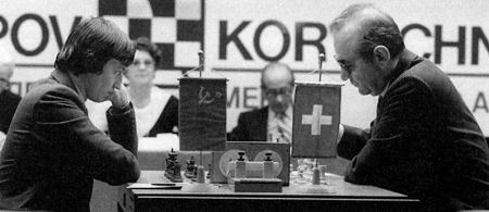 Henrique Mecking vs Viktor Korchnoi - Sousse Interzonal (1967) 