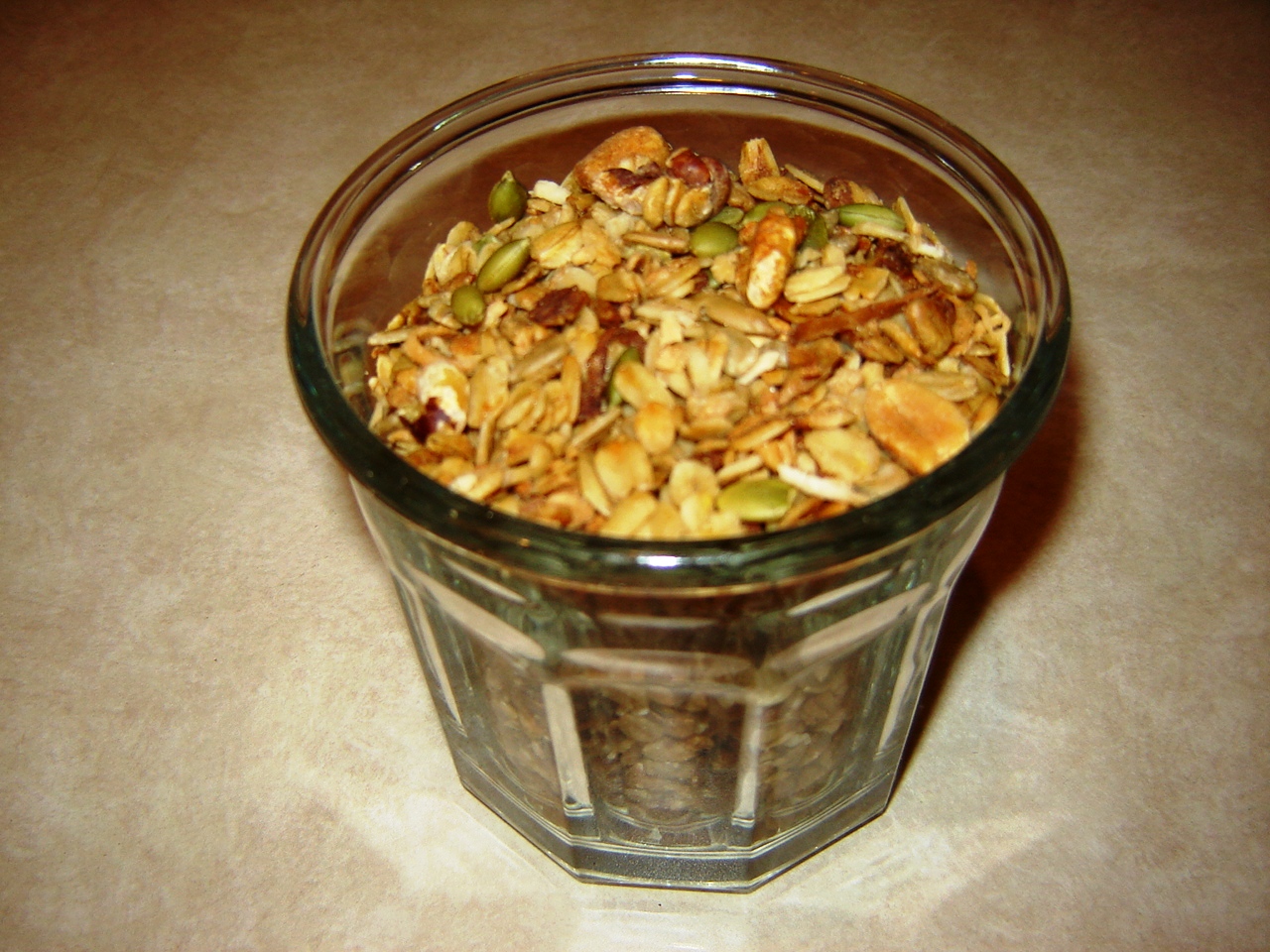 Life on Food Hippie Granola