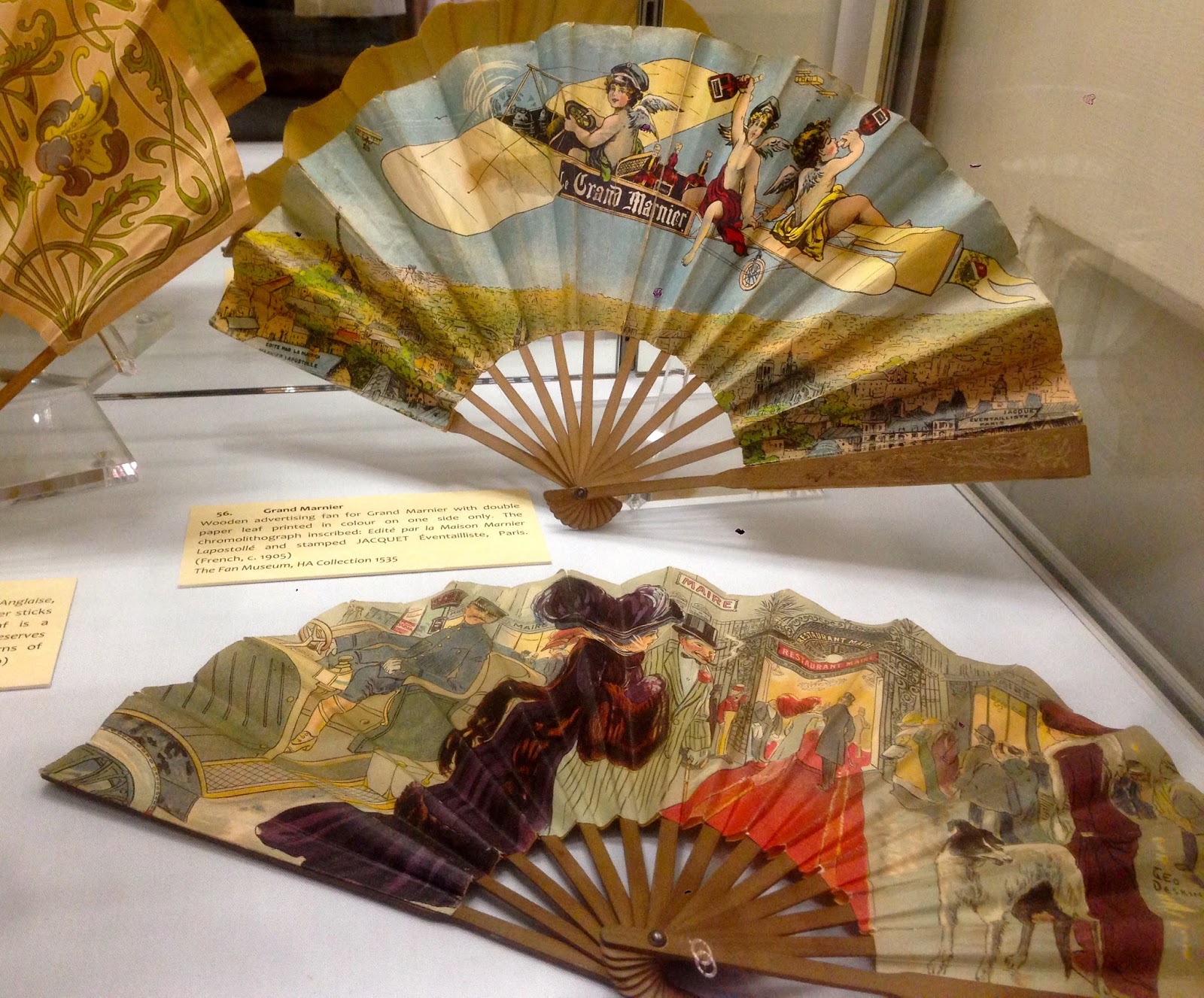 The Fan Museum, Greenwich