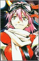Haruko Haruhara Haruko Haruhara