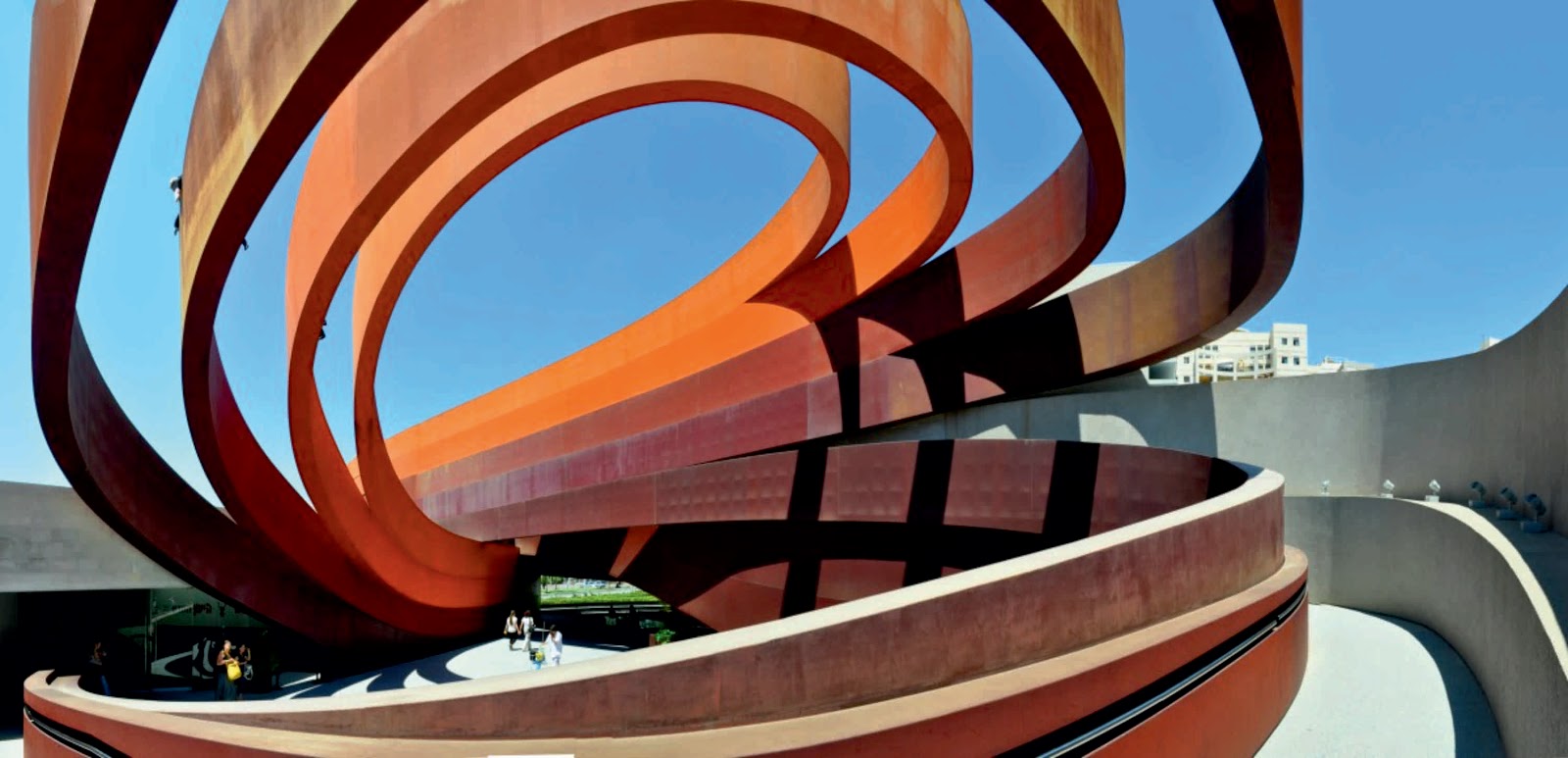 DESIGN MUSEUM HOLON BY RON ARAD ARCHITECTS – aasarchitecture