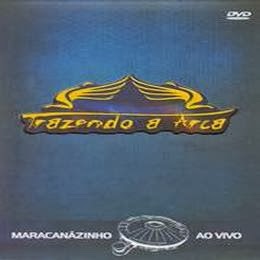 TRAZENDO A ARCA - AO VIVO NO MARACANÃZINHO - AUDIO DVD - 2008