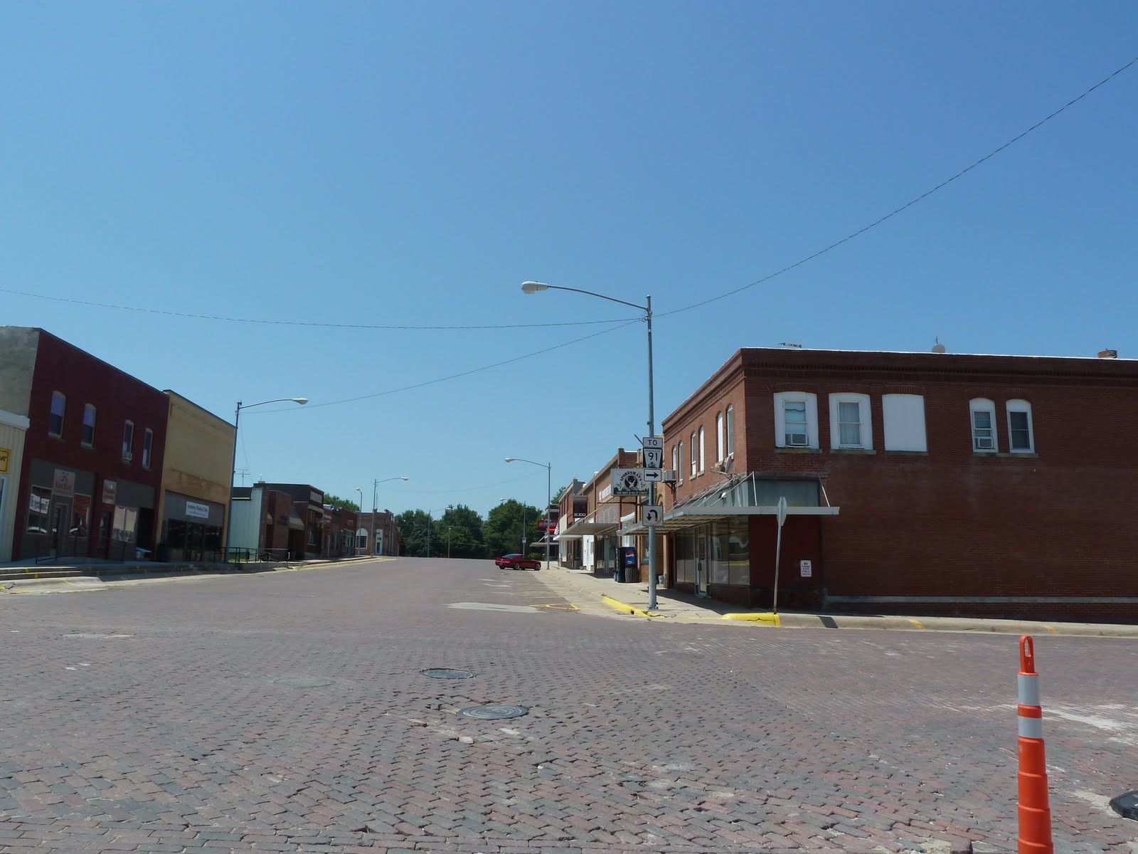 Summer Road Trip '11 Humphrey, NE