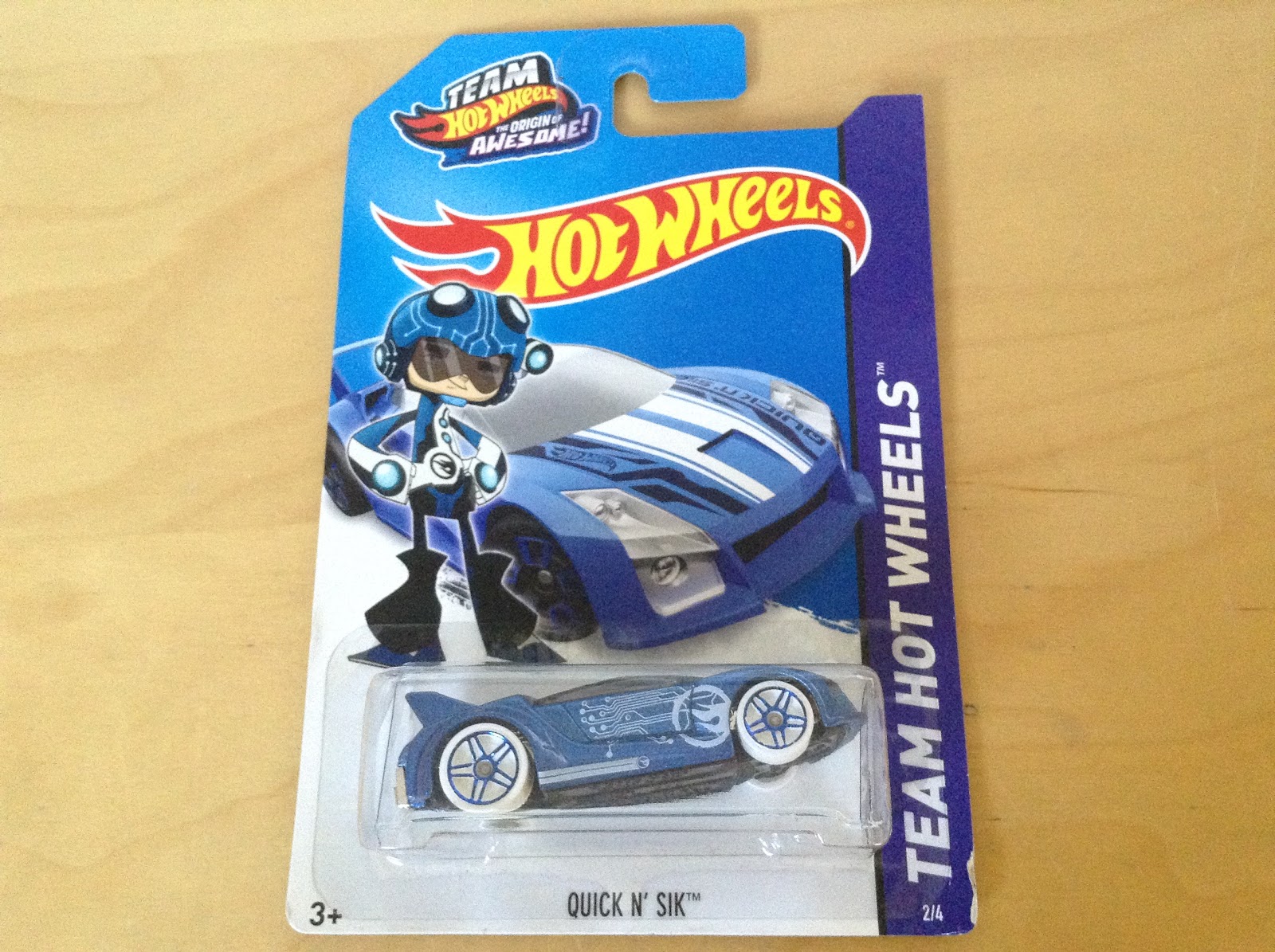team hot wheels origin of awesome 5 pack