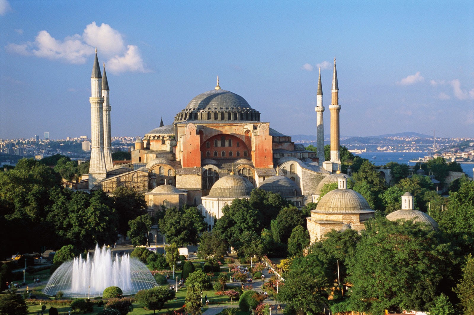 10 Tempat Wisata di Turki Yang Tidak Boleh Dilewatkan - Tempat Wisata