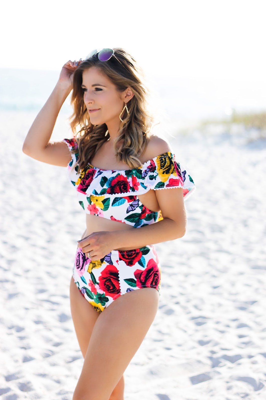 Making Waves In Vera Bradley... The Dainty Darling