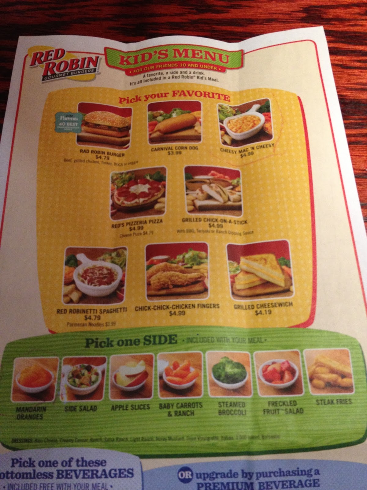 Uppies and Cuppies Red Robin