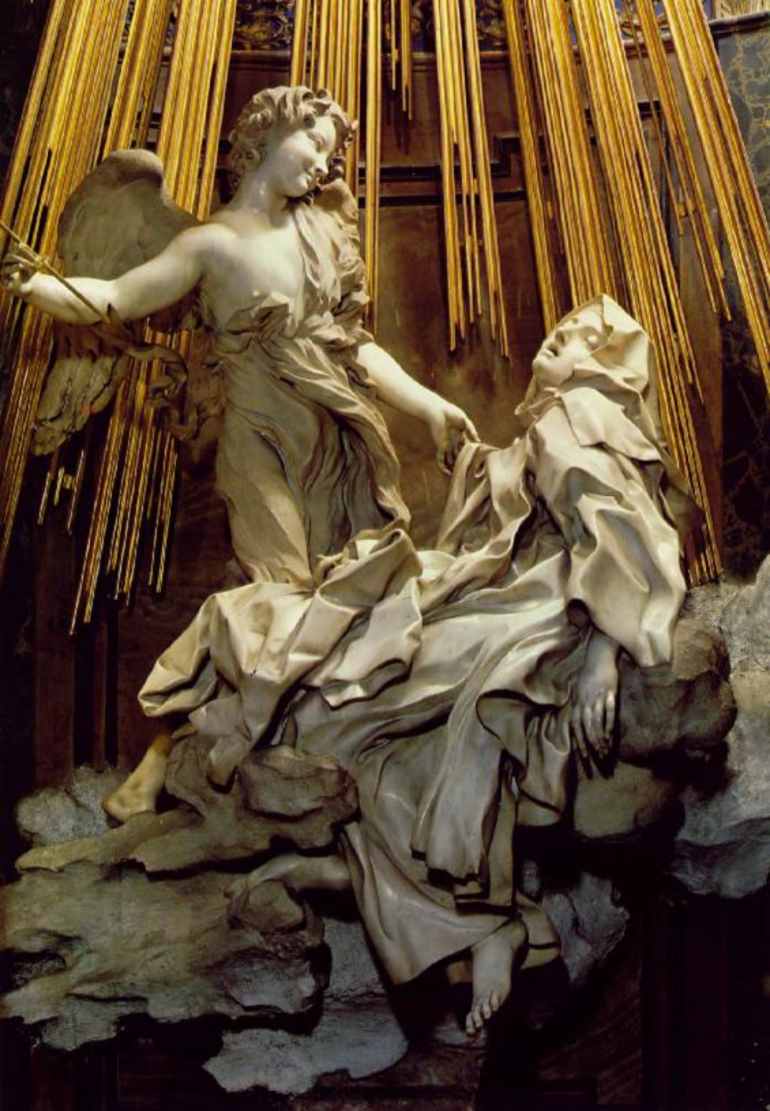 Gian Lorenzo Bernini Baroque Era sculptor Tutt'Art Pittura