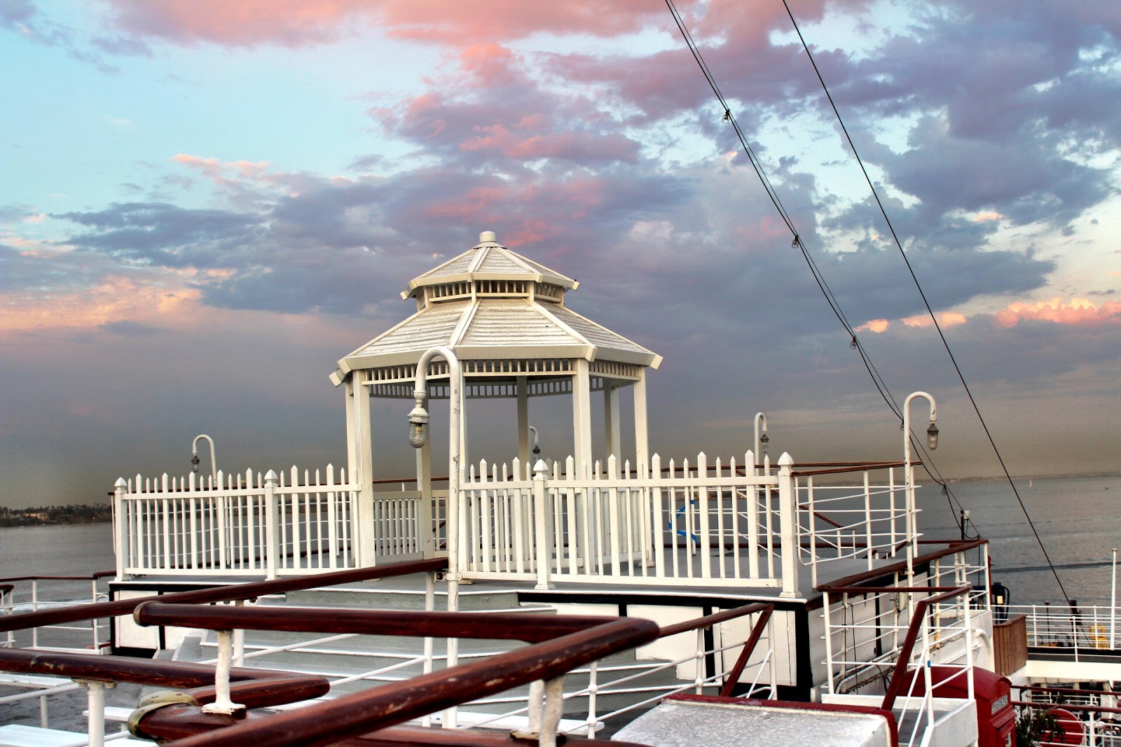 Evan and Lauren's Cool Blog 9/15/17 Fun on the Queen Mary in Long