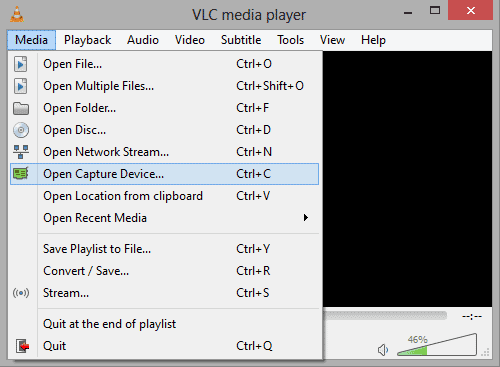 How to Record PC Screen with VLC How to Record PC Screen with VLC