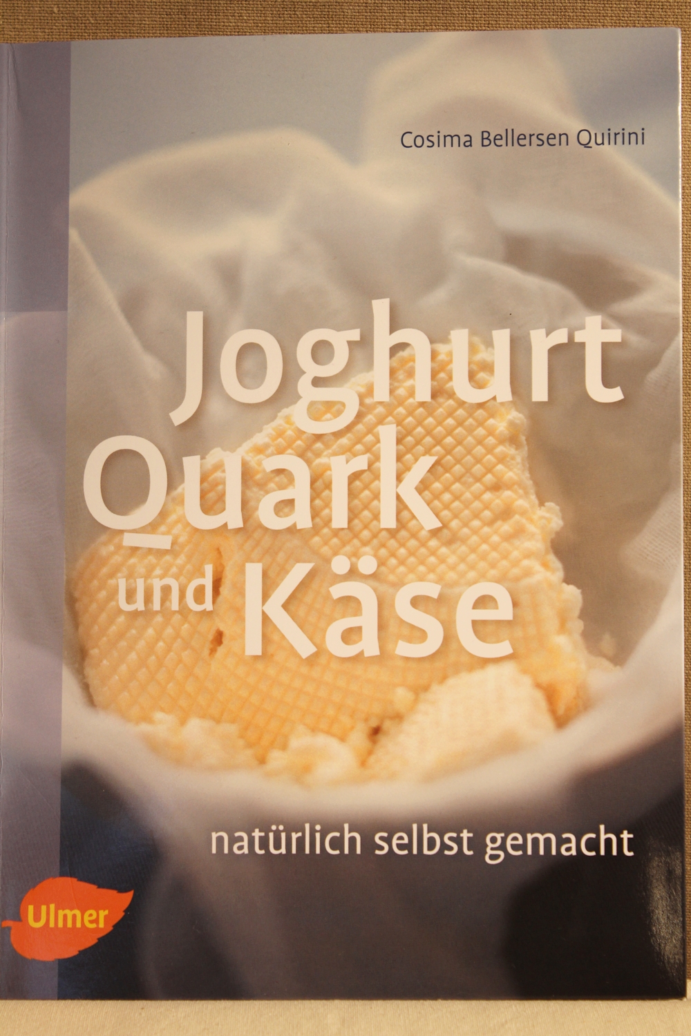 Wolkenfees Küchenwerkstatt: Kochkäse selbstgemacht