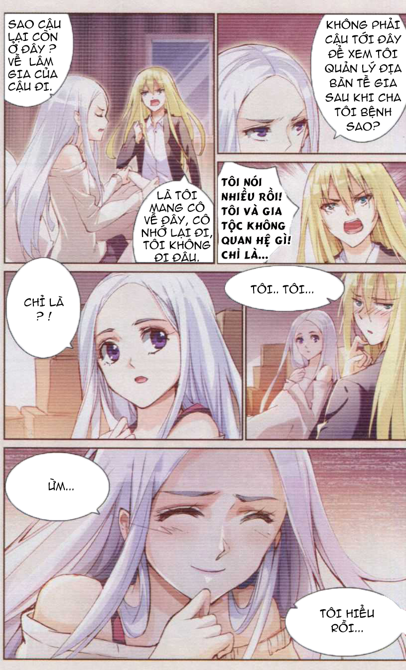 Cực Đạo Hoa Giá Chap 18 - Next Chap 19