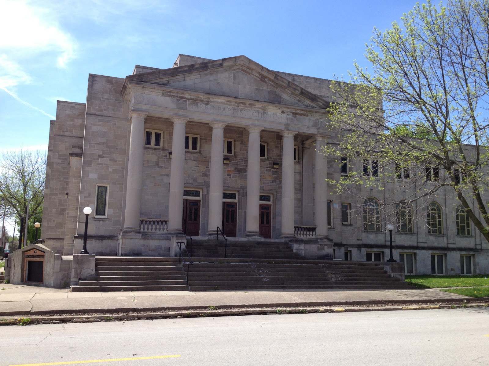 Decatur Churches Album 1