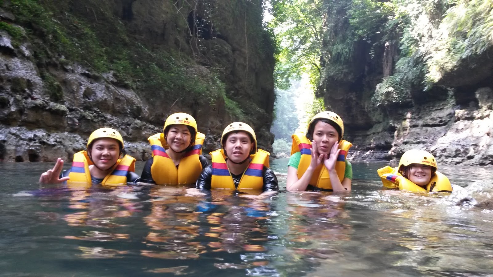 Gallery Body Rafting Green Canyon 2015 - My Green Canyon