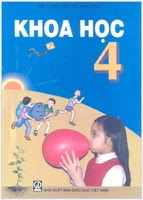 Sách Giáo Khoa Khoa Học 4 - Bùi Phương Nga