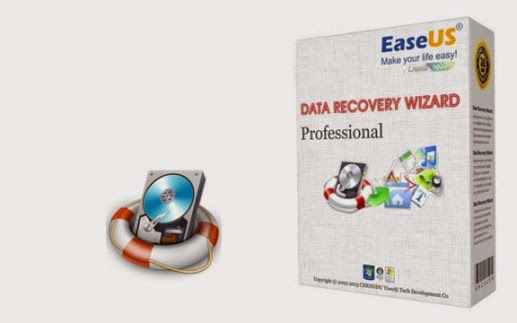 easeus data recovery wizard professional with crack free download