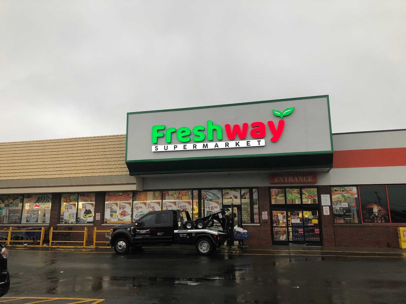 Revisit Freshway Fairview, NJ