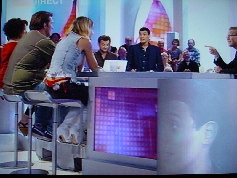 Thong Voyeur Thongs on TV