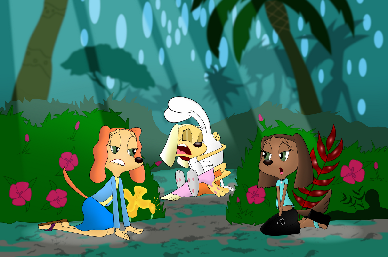 the universe of brandy harrington mayo 2011