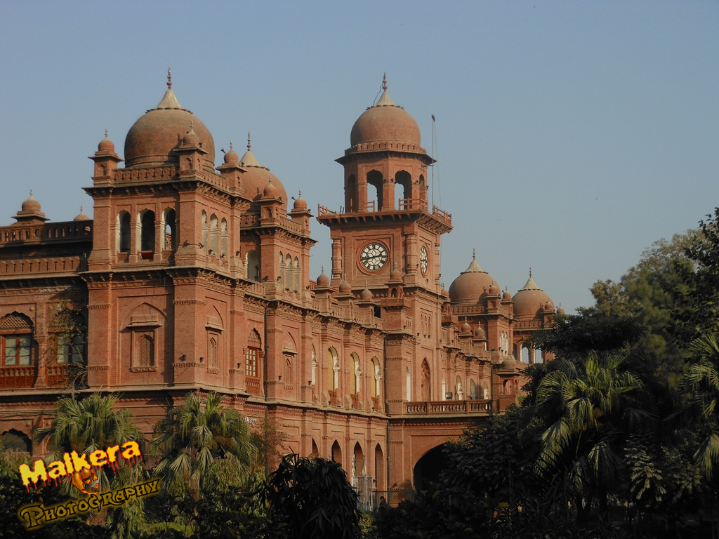 Malkera`s Photography Blog Old Campus Punjab University Lahore
