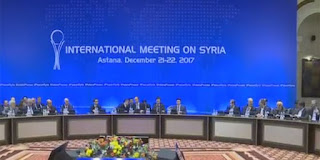 Russia: Terrorist PKK/PYD won't be at Sochi Syria talks