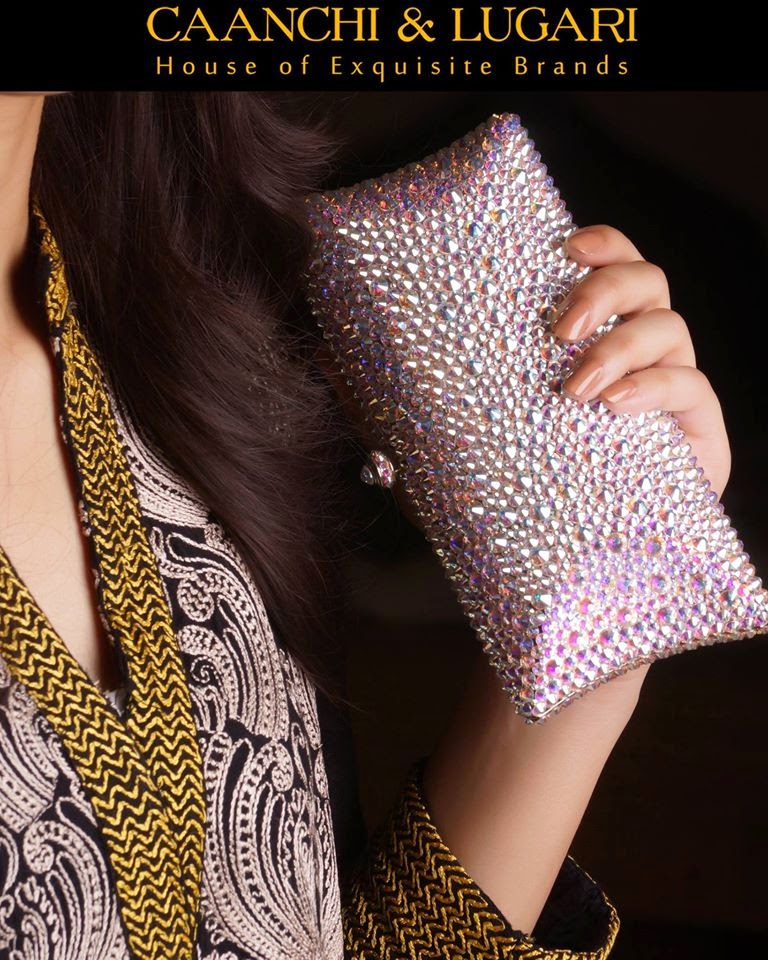 Latest And Marvelous Clutches For Young Brides By C&L From 201415