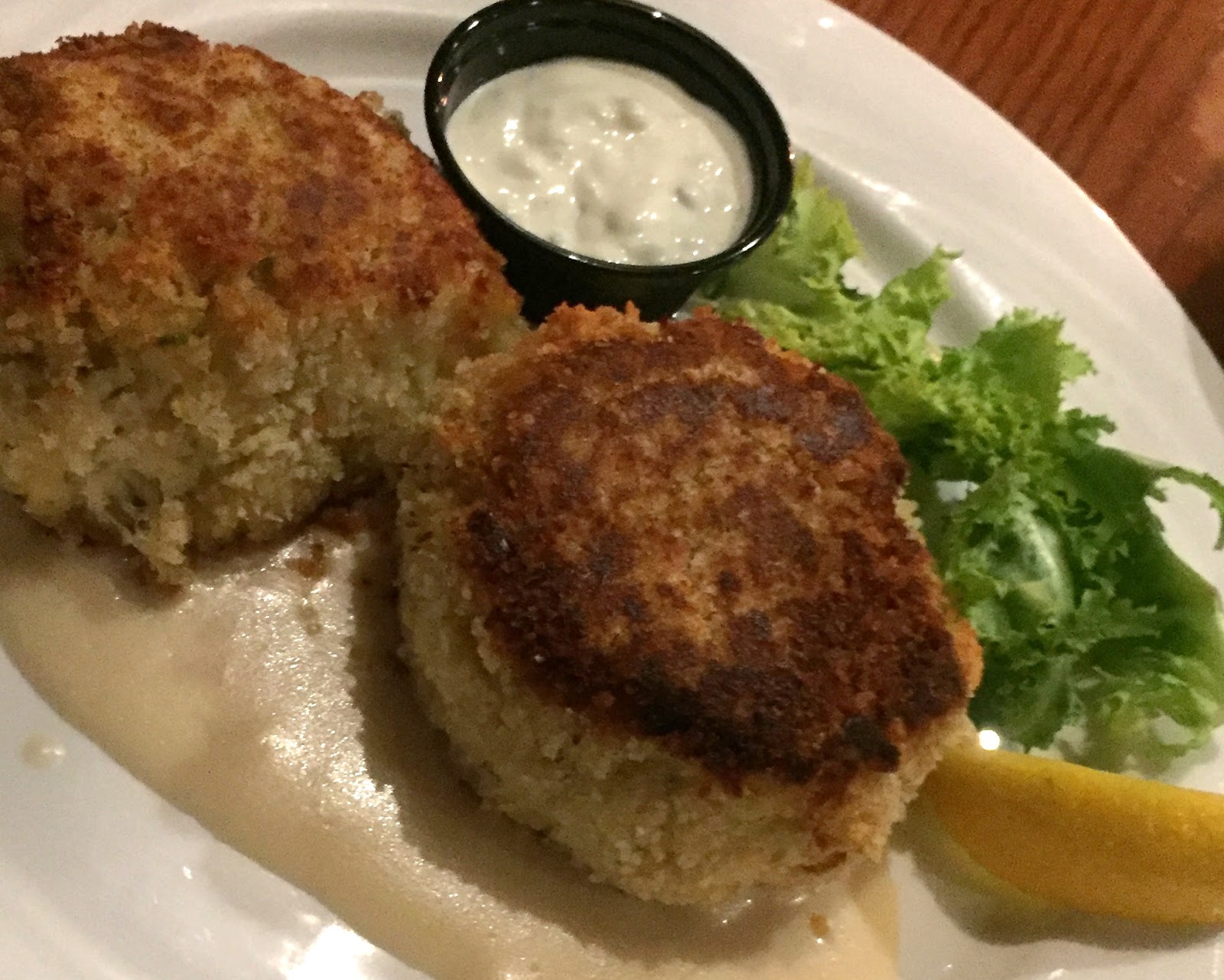 My Paisley World Fabulous Seafood at Somers Point, New Jersey's Crab