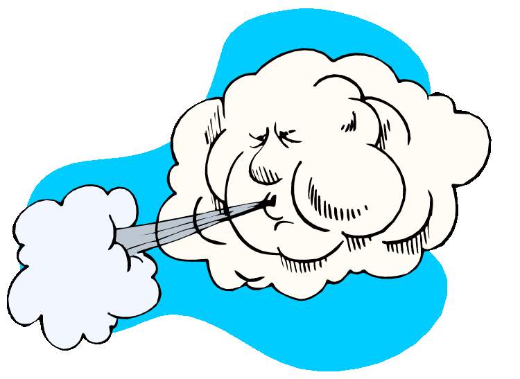 clipart of wind - photo #20