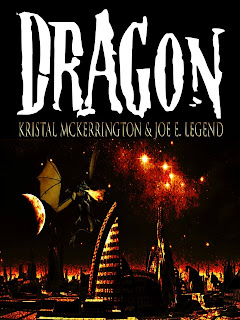 Dragon by Joe E Legend and Kristal McKerrington