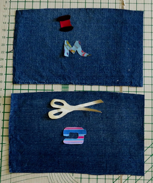 Creating my way to Success Sewing Kit Bag A Tutorial