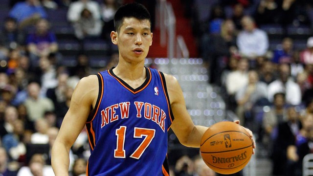 jeremy lin sports illustrated