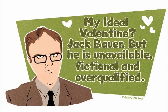 the office isms celebrate valentines day with the office office valentines day cards