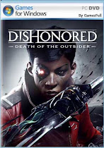 Descargar Dishonored Death of the Outsider – ElAmigos para 
    PC Windows en Español es un juego de Accion desarrollado por Arkane Studios