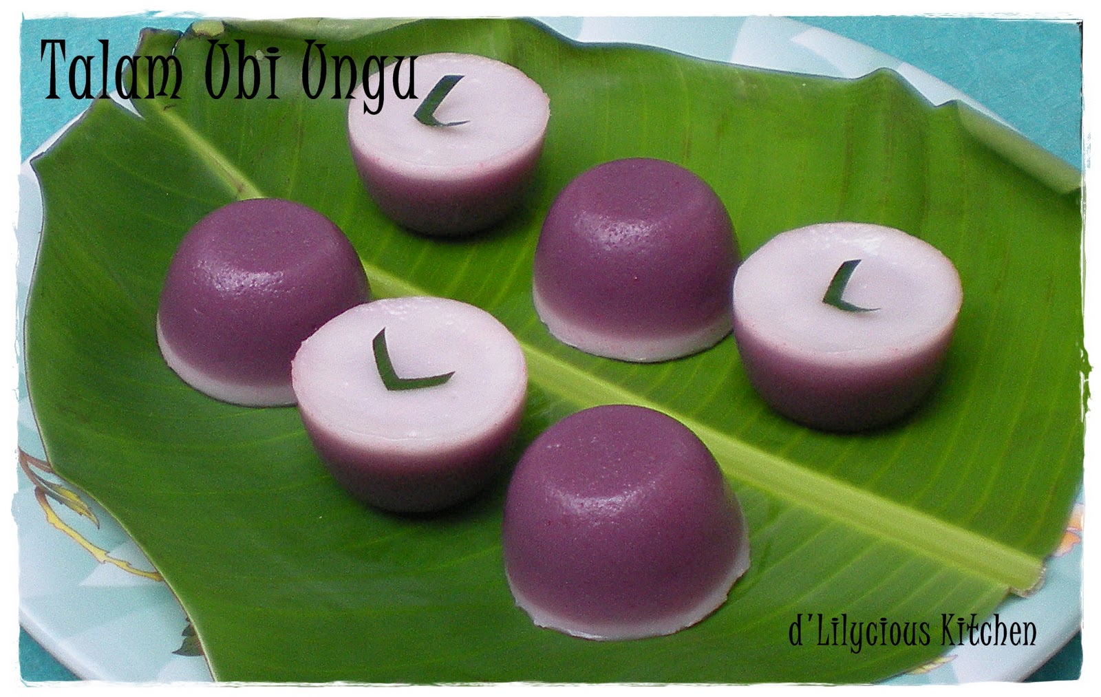 d�Kitchen Adventure Talam Ubi Ungu