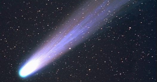 Karakteristik Komet dan Contohnya Geograpik