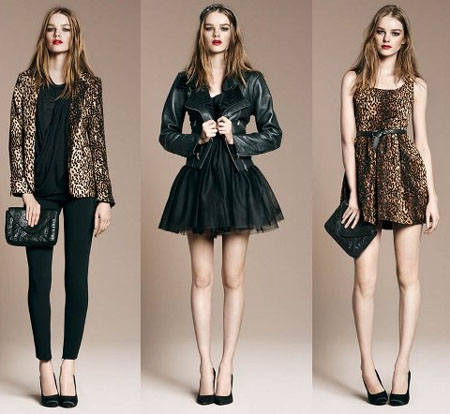 zara new woman collection