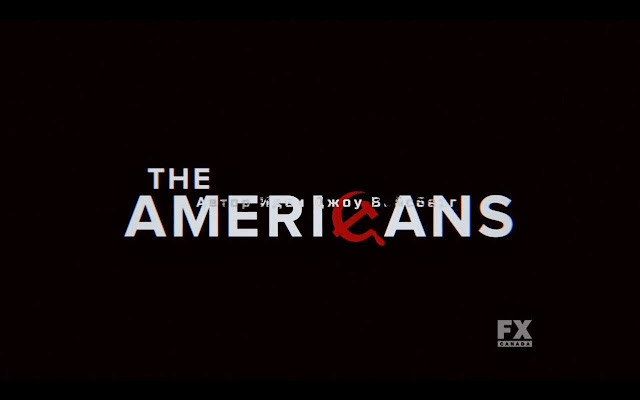 The Americans - Episode 2.01 - Comrades - Review : "The KGB is everywhere"