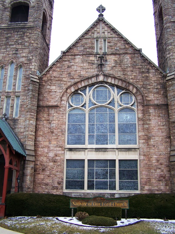 Frank's Place Church of the Nativity