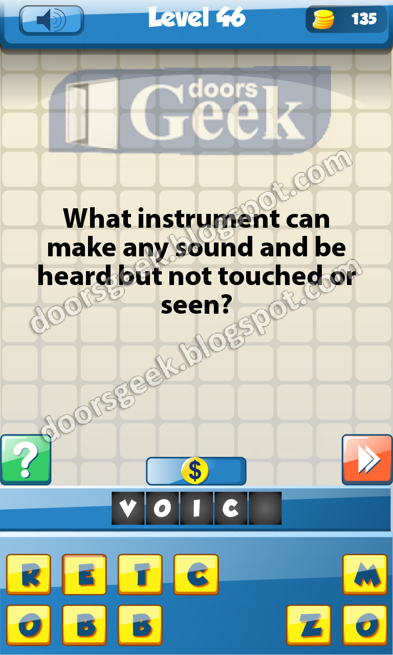 Little Riddles Brain Teaser Level 46 Doors Geek