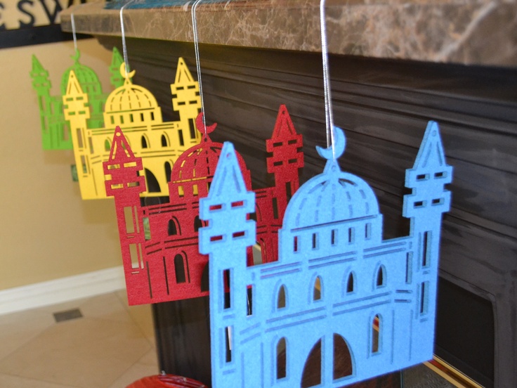 45 Inspirasi Dekorasi Ruangan di Bulan Ramadhan - Rumahku Unik