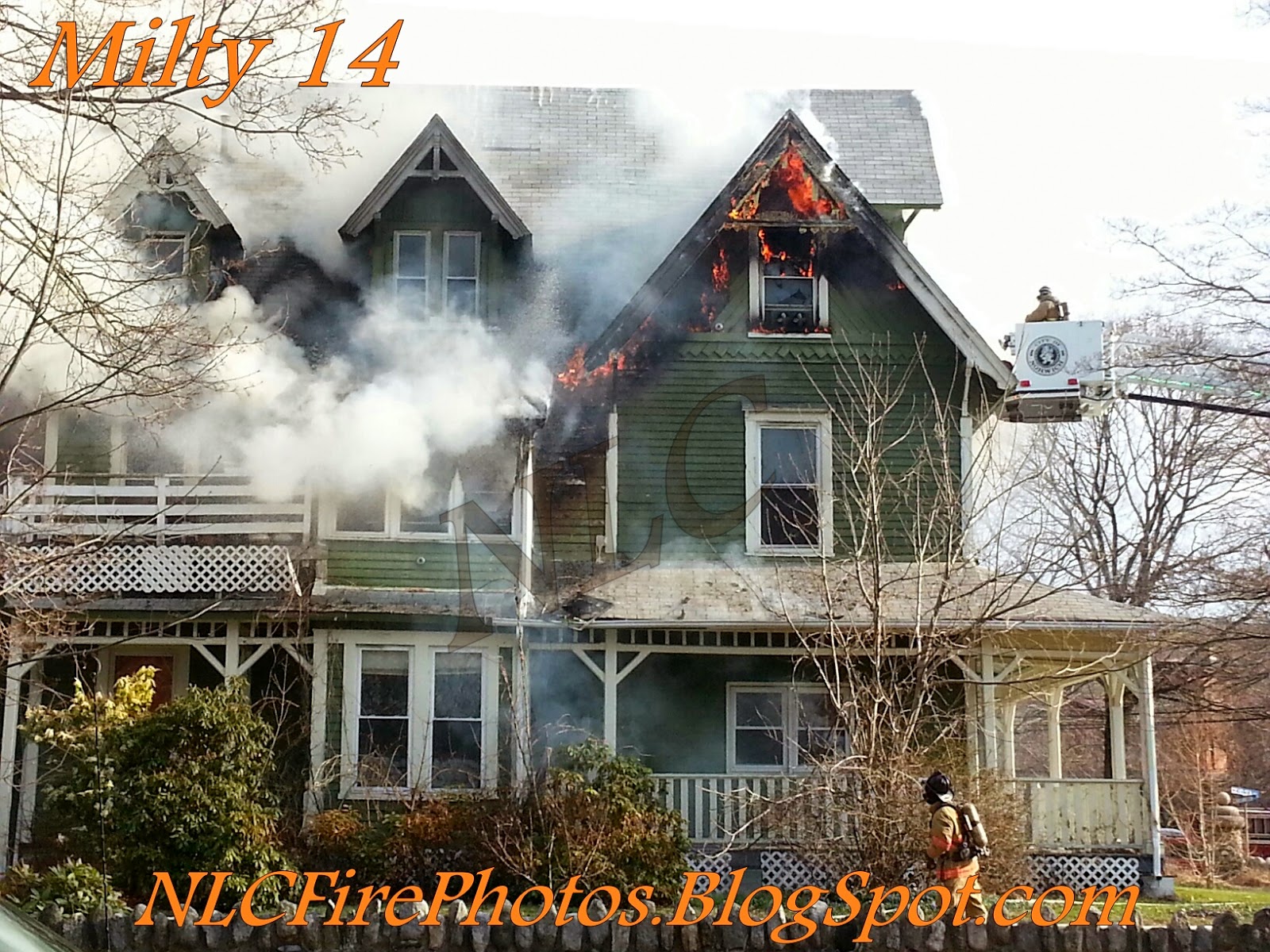 New London County Fire Photos Norwich 2nd Alarm +, 41314
